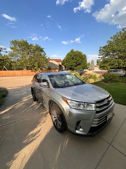 2018 Toyota Highlander