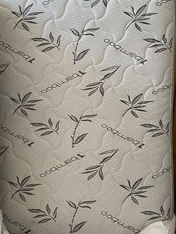 10” Double Mattress X 2