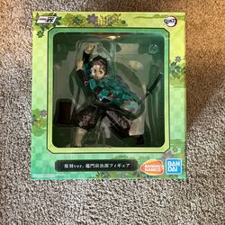 Tanjiro Figure Demon Slayer