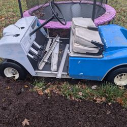 Golf Cart Project 