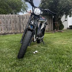 Juiced Scrambler 2 E-Bike 