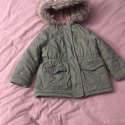 The Children’s Place Parka Coat 2t