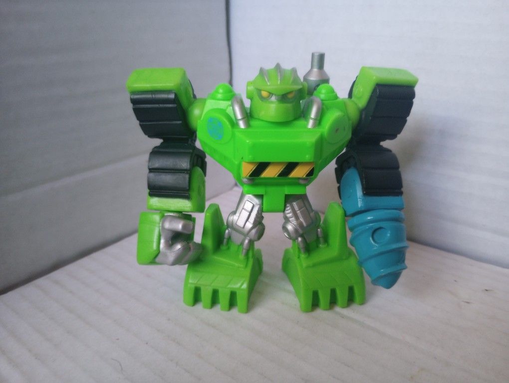 Transformers Boulder Action Figure Rescue Bots