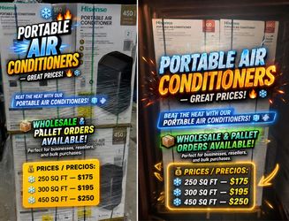 AC 🥵- Aires acondicionado portable
