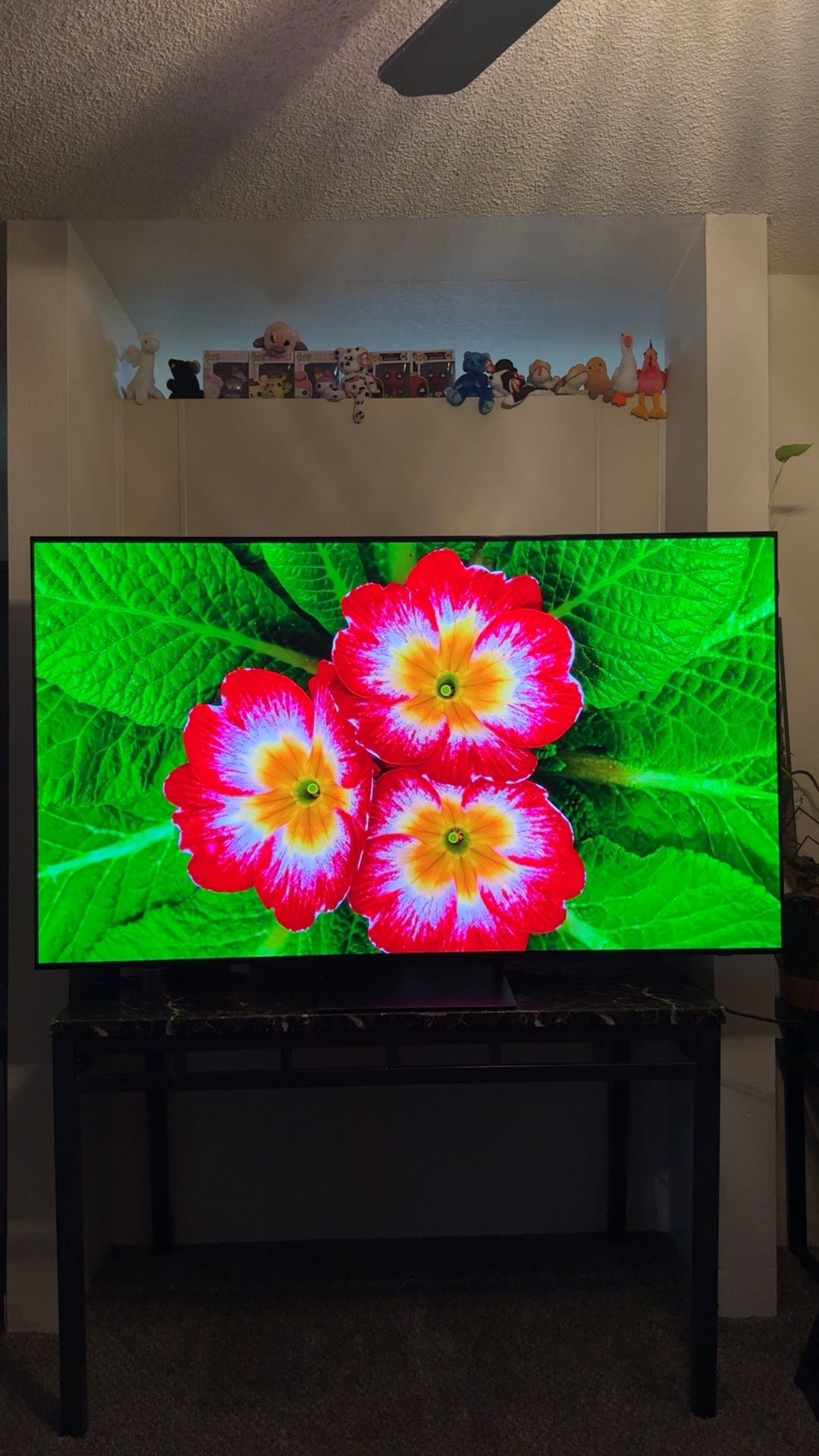 55” Samsung QLED 4K
