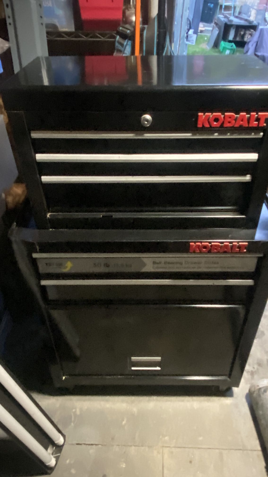 craftsman / kobalt toolbox 