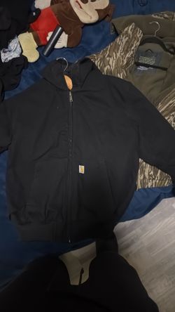 New Carhart jacket