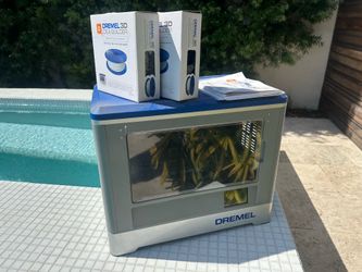 Dremel 3D20 Idea Builder 3D Printer