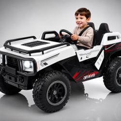 24V Electric Kids Ride-on with Remote& Screen 