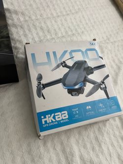 Drones with Cameras