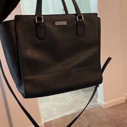 Black Kate Spade Bag