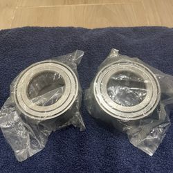 Wheel Bearings