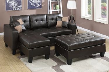 Sectional sofa on sale only at elegant Furniture 🛋🎈📦