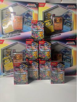 pokemon prismatic evolution