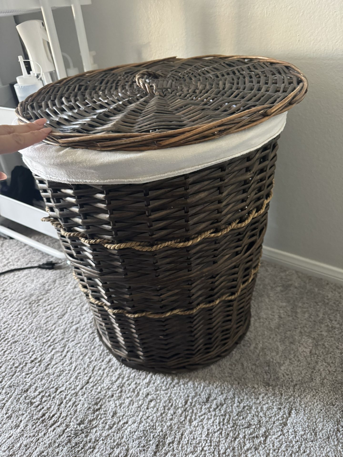 Laundry Basket