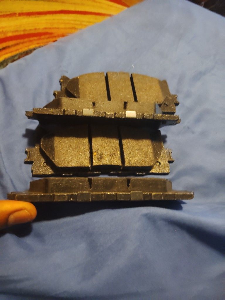 Rear Brake Pads