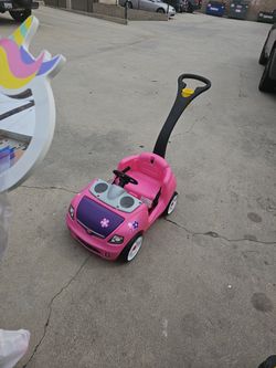 Push Bugy