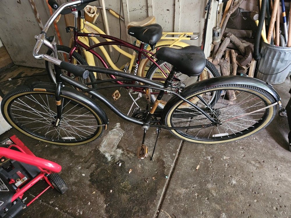 Used Bike