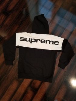 Supreme Hoodie
