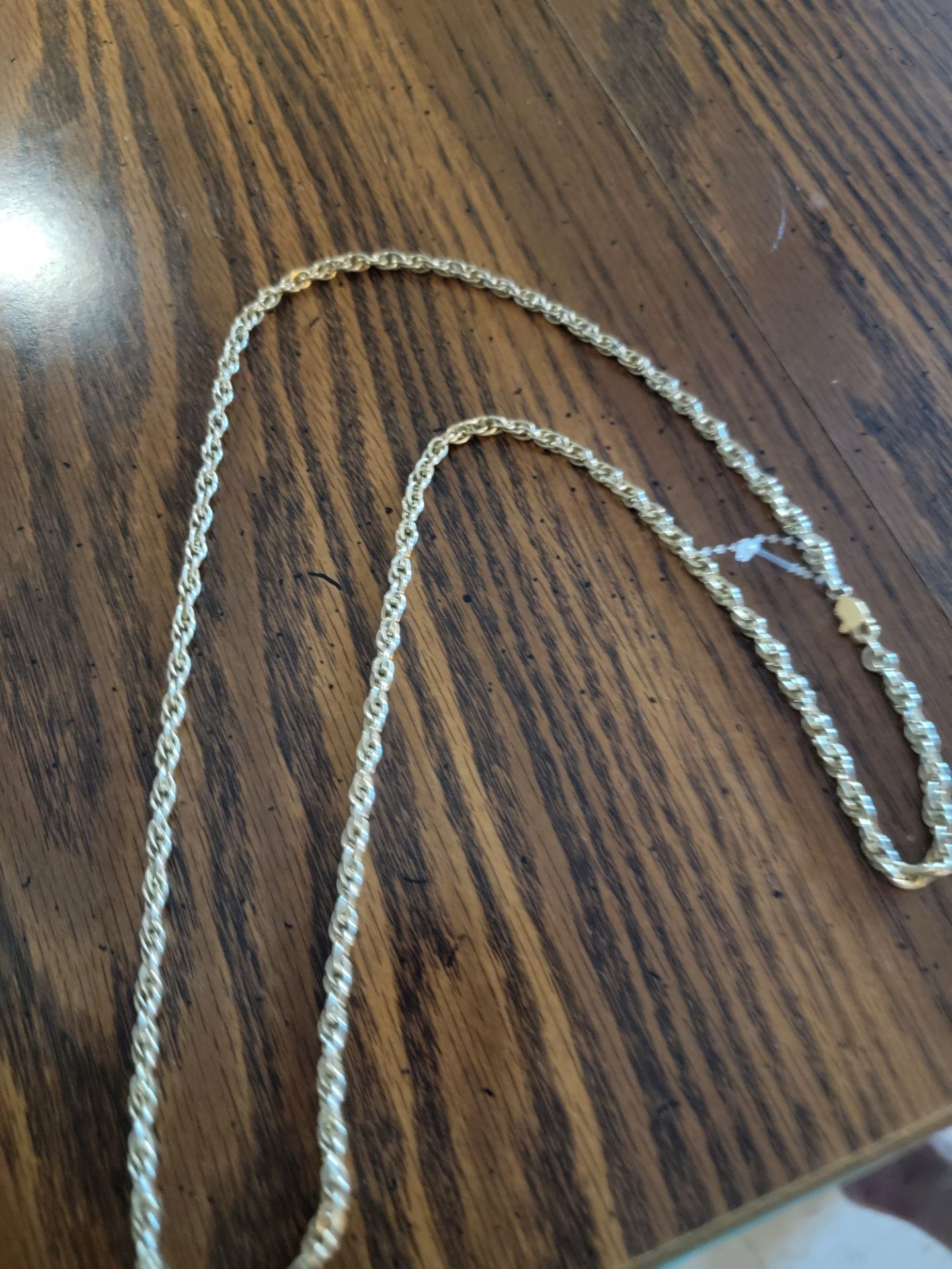 15" Gold Filled Chain