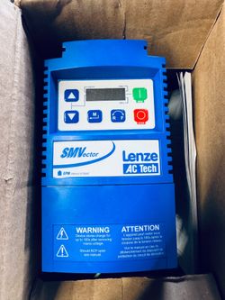 NEW!!!! Lenze drive