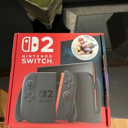 Switch 2 Mario Kart Bundle