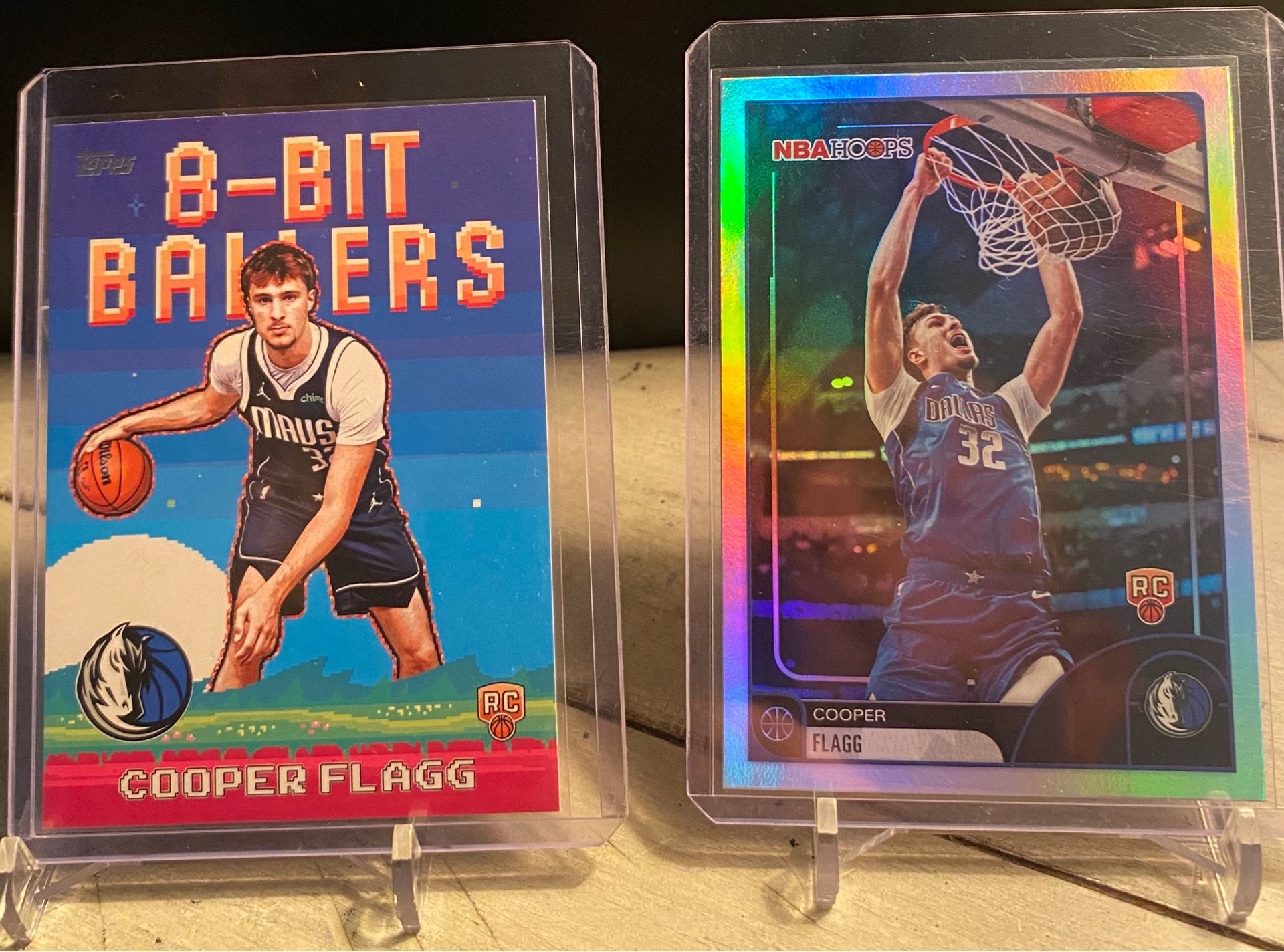 Basketball cards