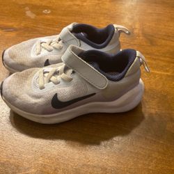 Toddlers Nike Shoes Size 8 