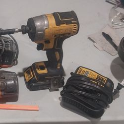 Dewalt Drill