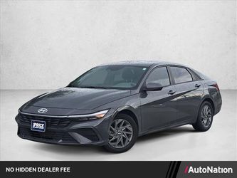 2024 Hyundai Elantra