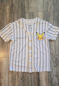 Kids pokemon jersey