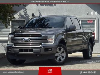 2018 Ford F150 SuperCrew Cab