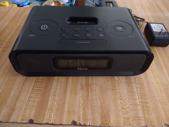 I home Am FM Radio Dock Station