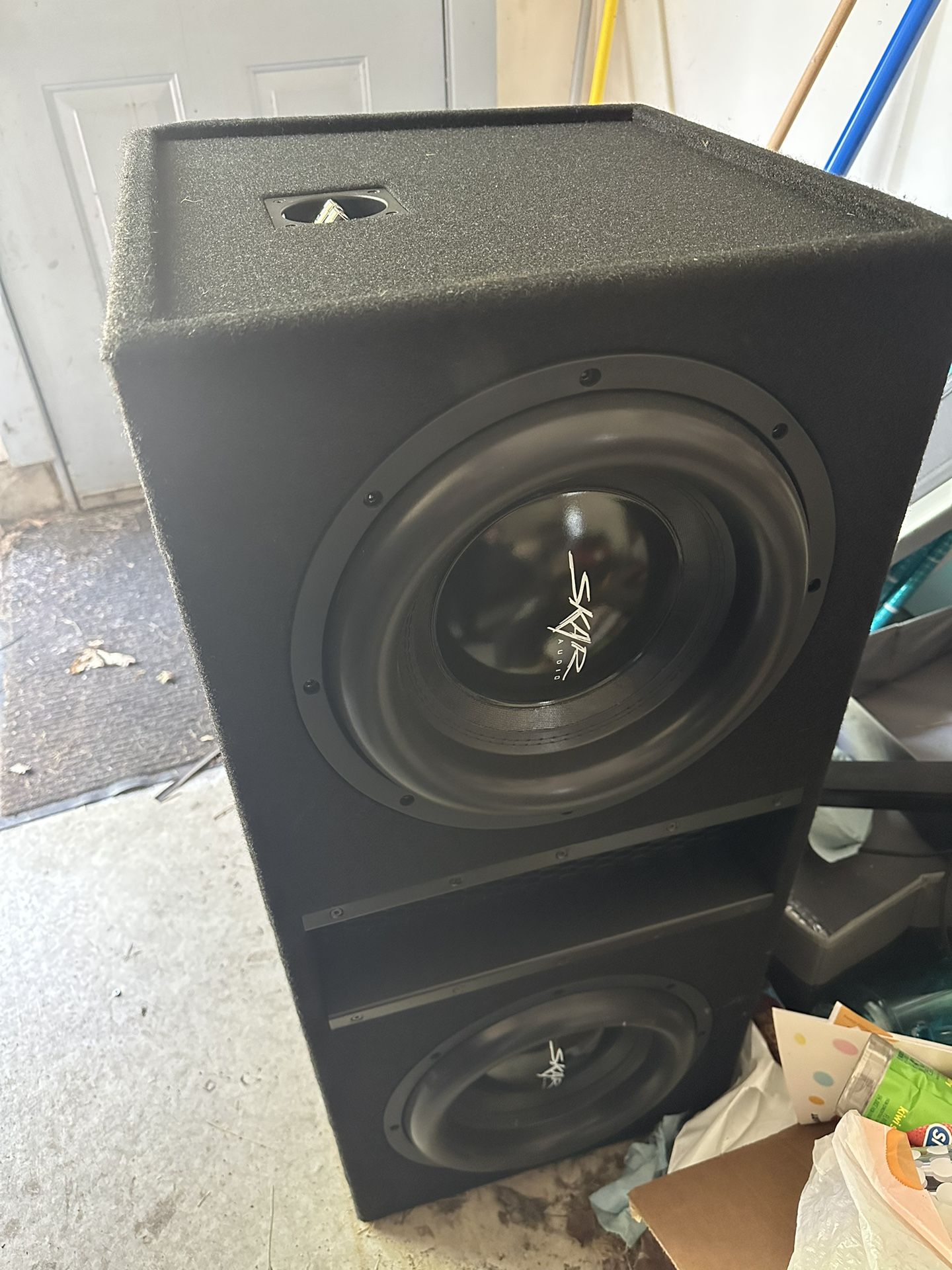 Whole Car Audio Upgrade (subs, Amps, Radio, Speakers)