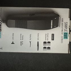 Conair Man Hair cutting Kit