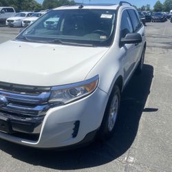 2013 Ford Edge