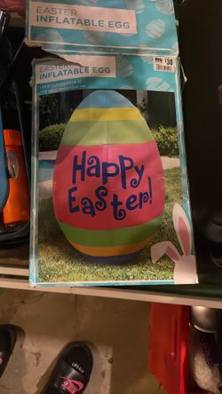 Inflatable Egg