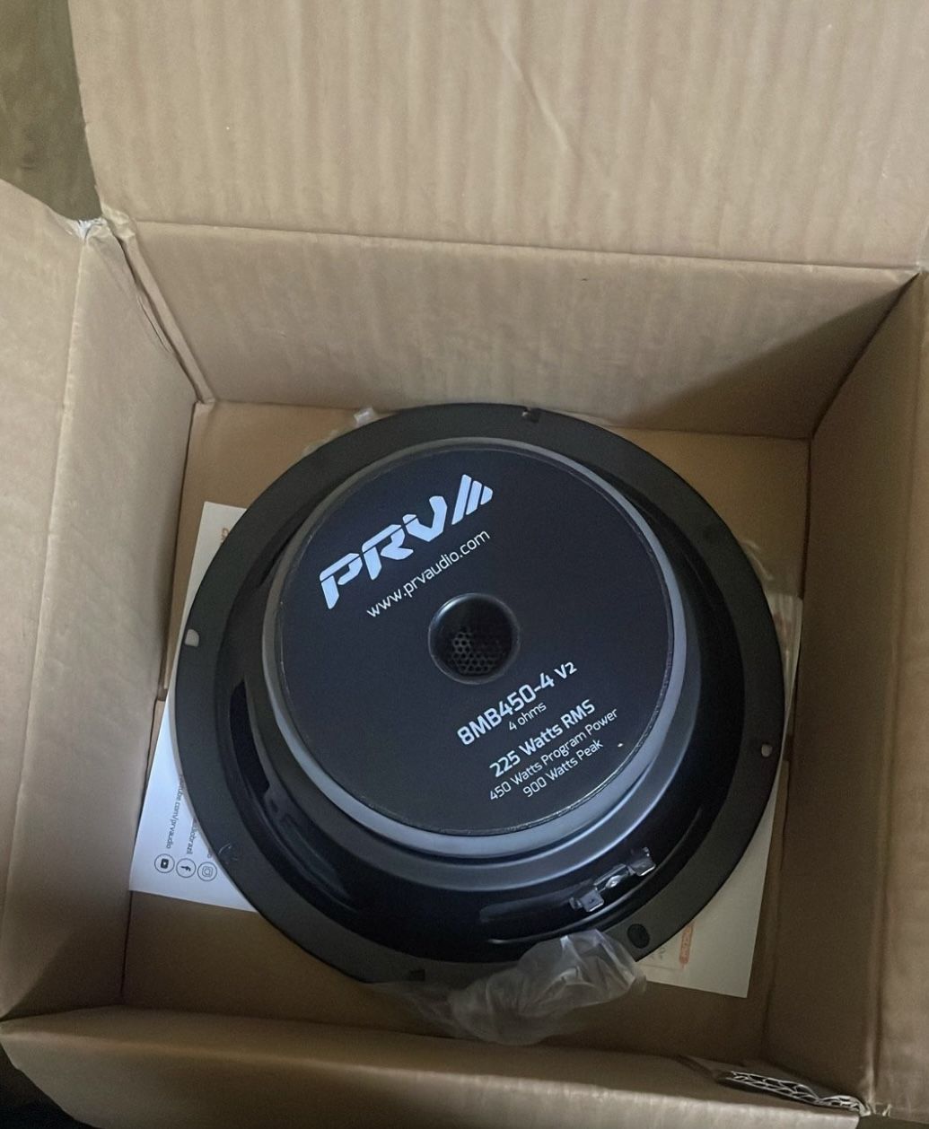 Car Speakers It’s A Pair Same Size 