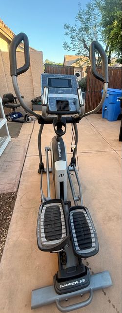 Nordic Track Elliptical