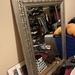 Antique Mirror Big