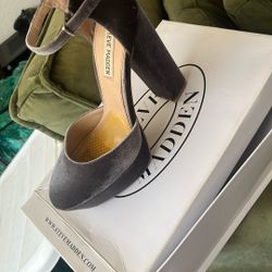 Steven Madden Heels 