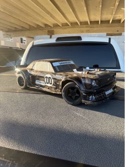 Team Associated SR7 Roller Hoonicorn