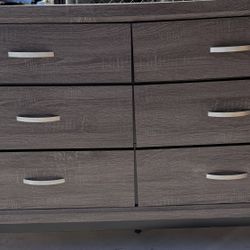 Grey Dresser