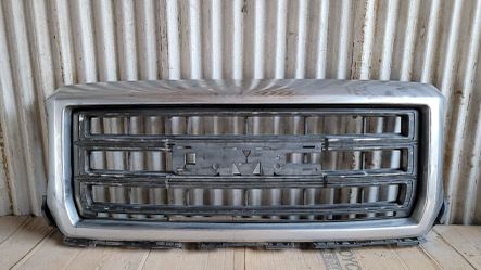2014-2016 GMC Sierra Front Grille OEM