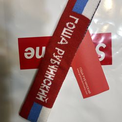 Gosha Rubchinskiy Headband (New with Tags)