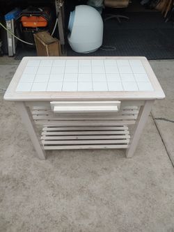 Kitchen Island