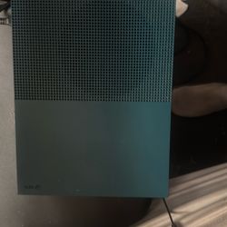 Xbox One S (NOT NEXT GEN) 