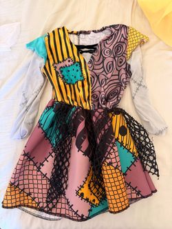 Sally’s dress