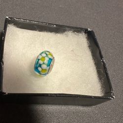 blue and yellow floral charm kohl’s