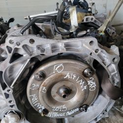 13 Altima Transmission 2.5 Computer Included $1500